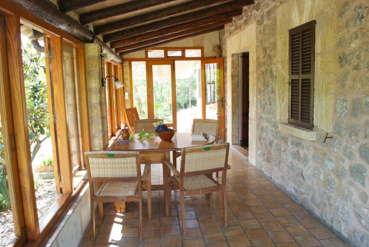 Can Petrel Pollensa Exterior foto