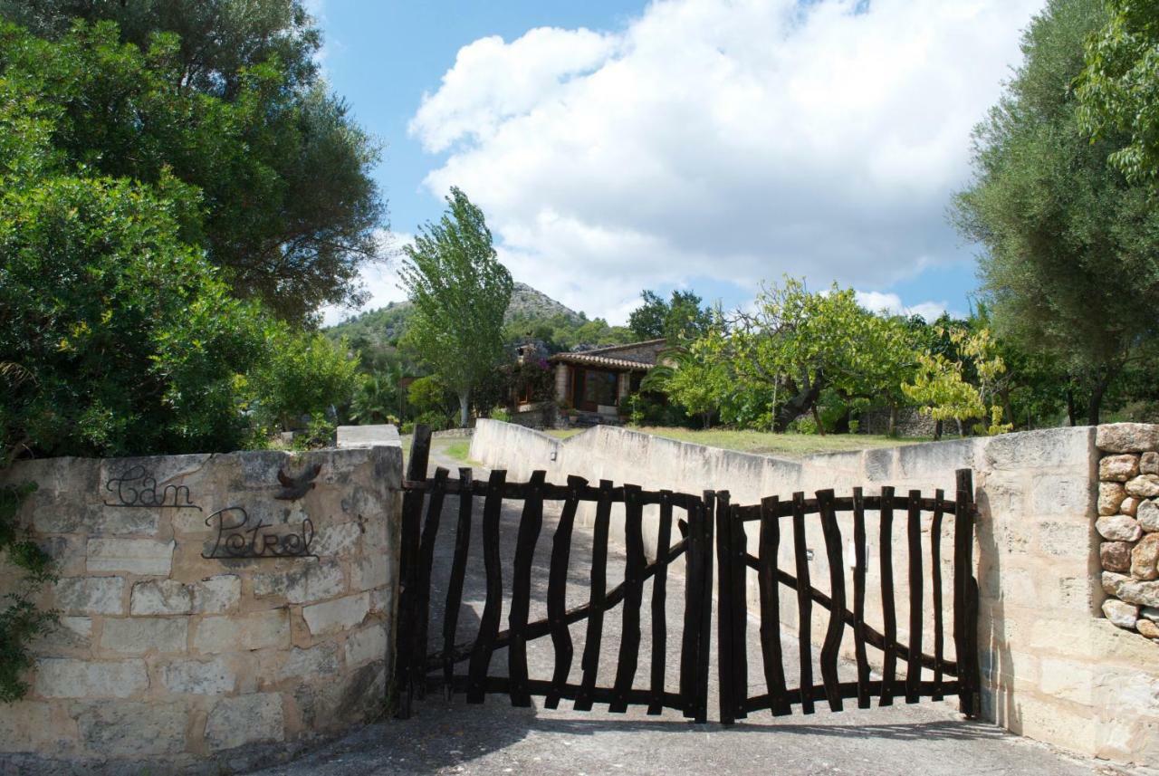 Can Petrel Pollensa Exterior foto